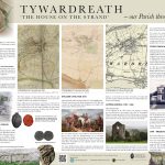 Tywardreath Village History Board
