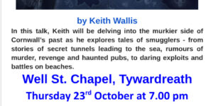 Keith Wallis Poster 2025