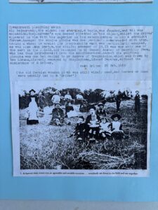 Tywardreath Ploughing Match