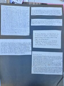 Anecdotal details about misc people!