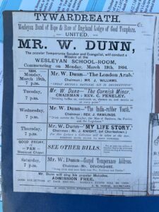 Mr W. Dunn